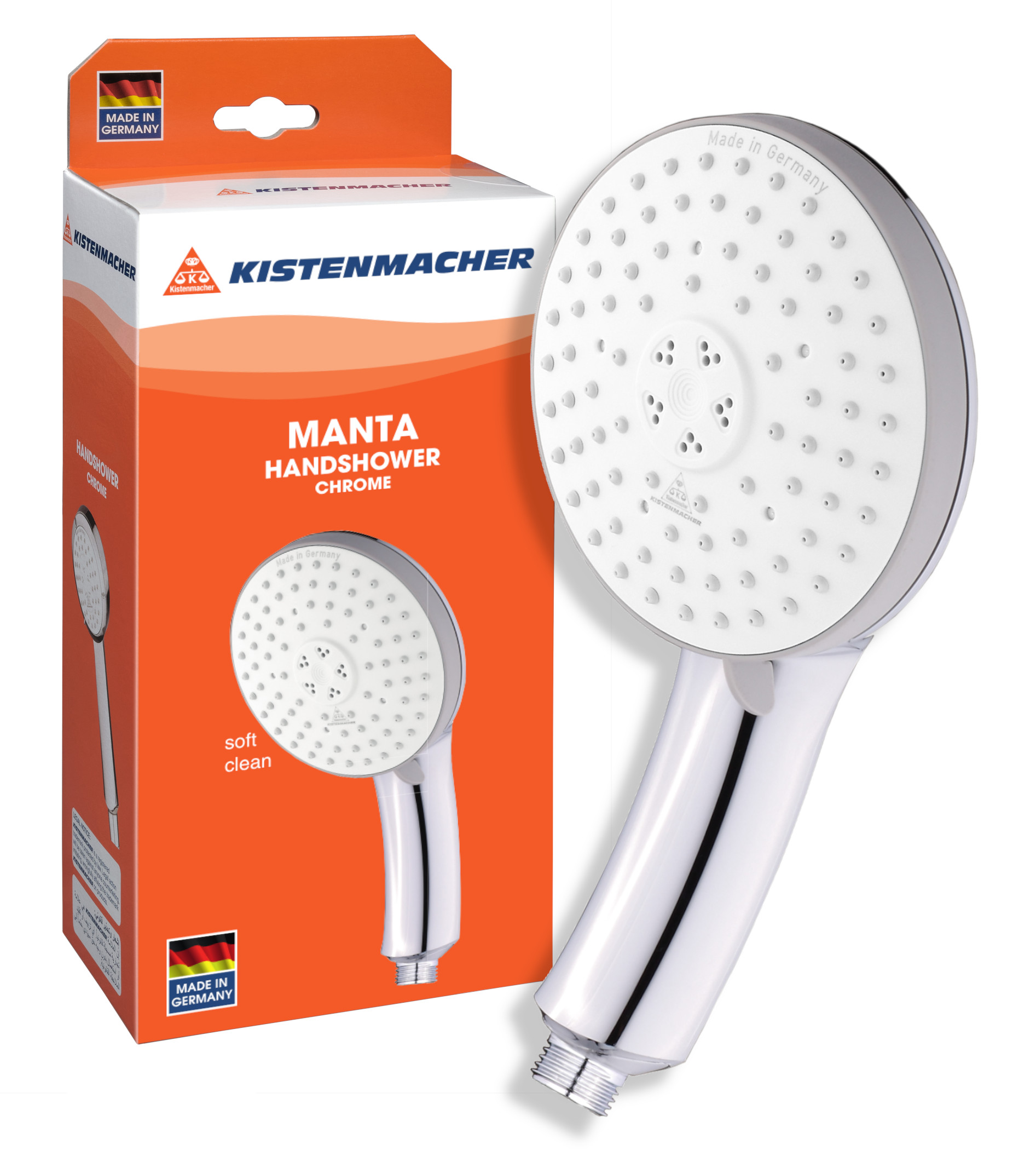 Handshower Manta