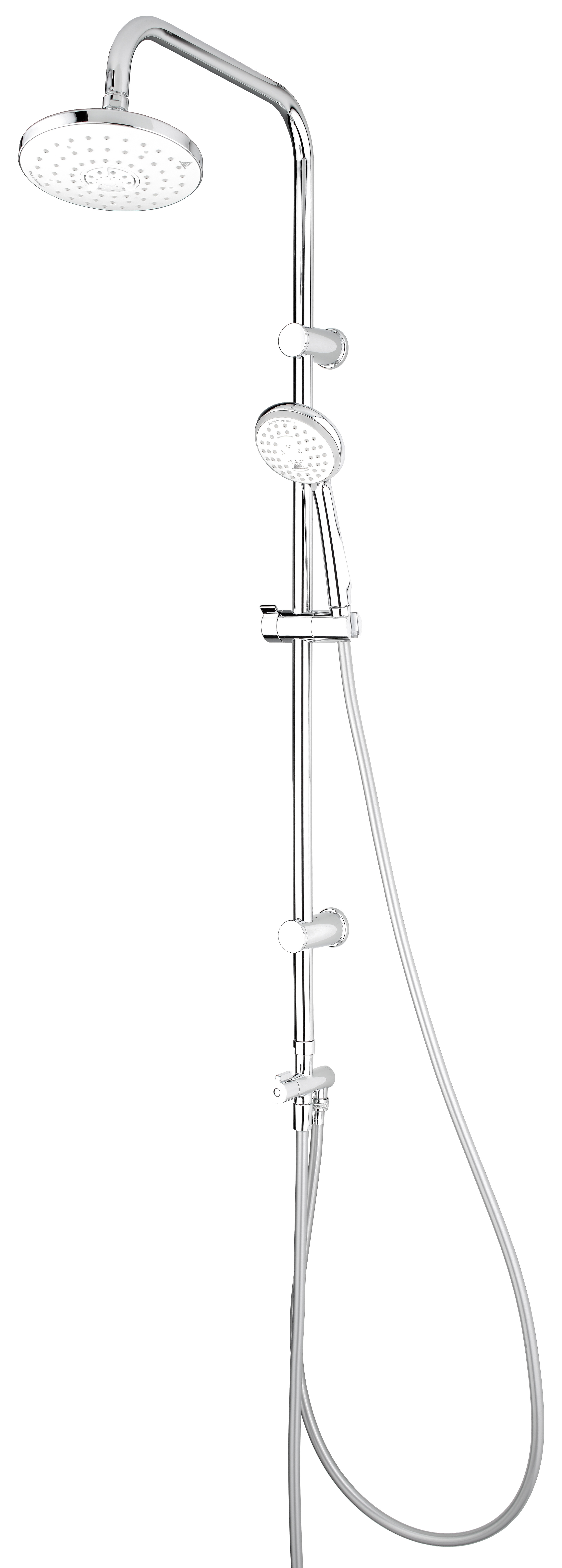 Shower tower Beluga
