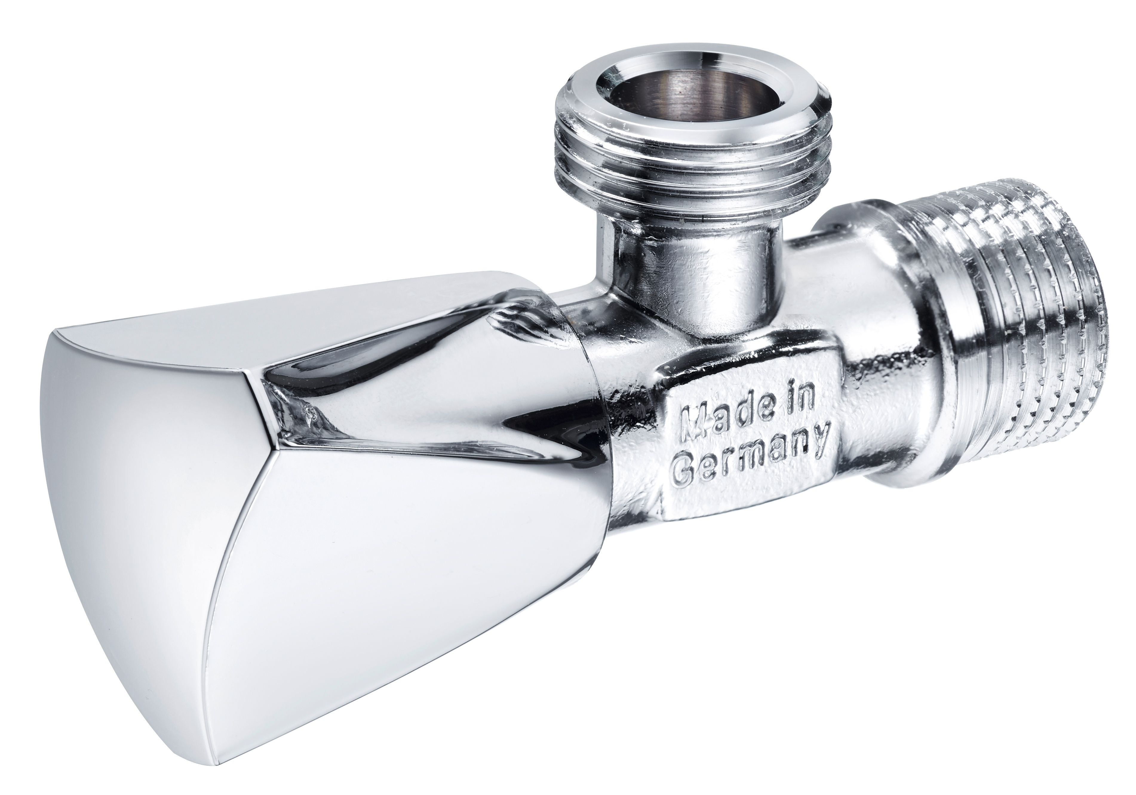 Angle valve, 1/2" x 1/2"