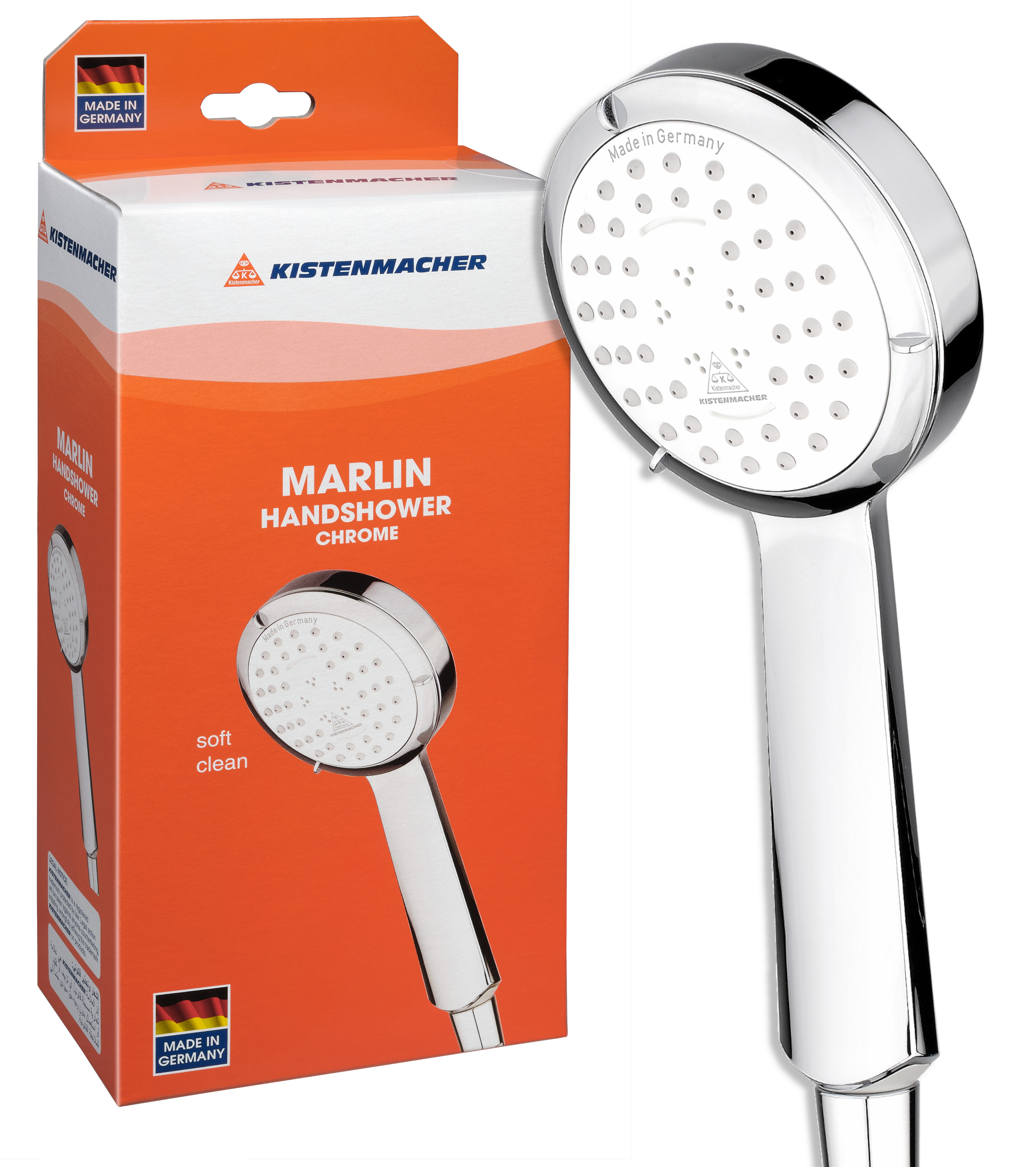 Handshower Marlin
