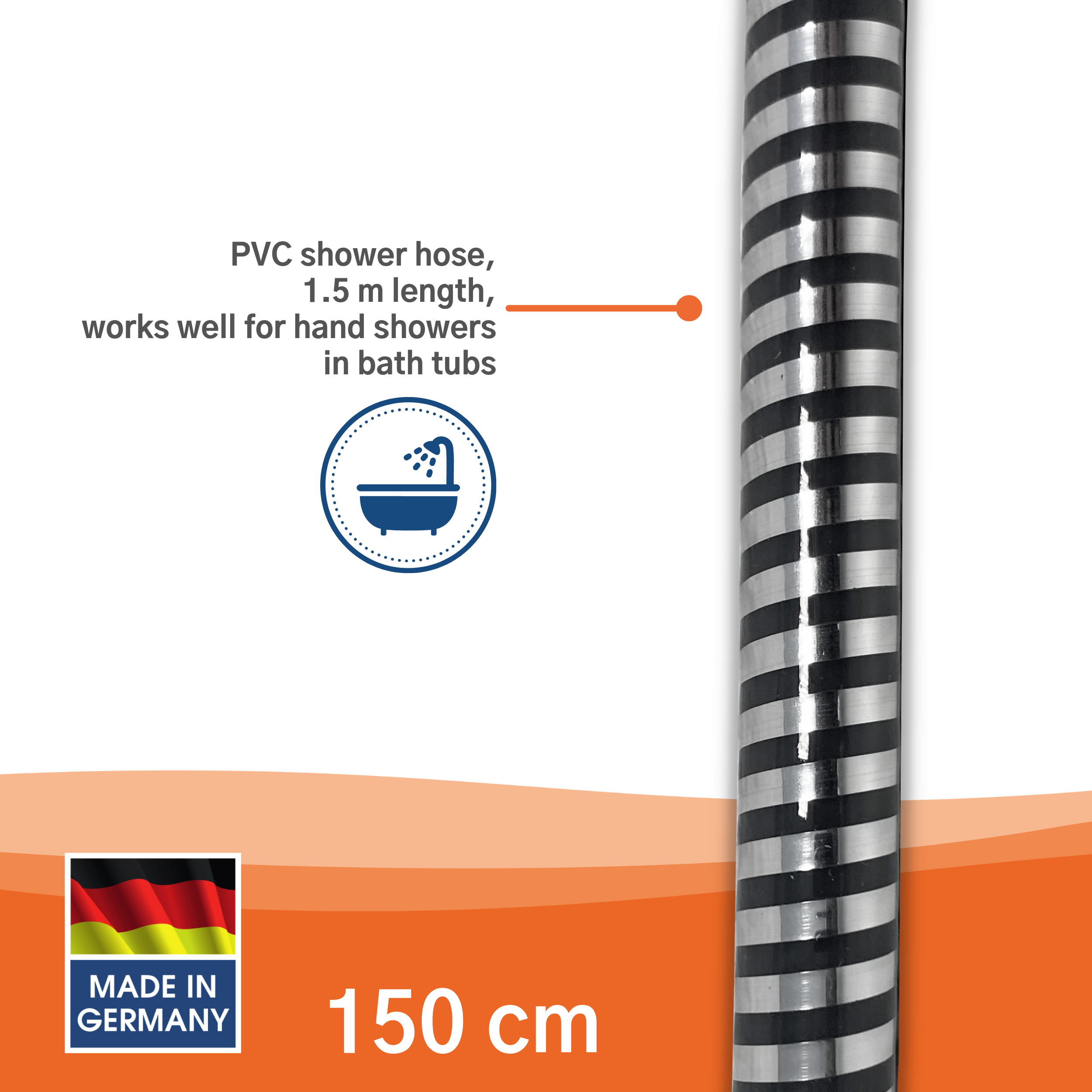 Handshower Set Beluga