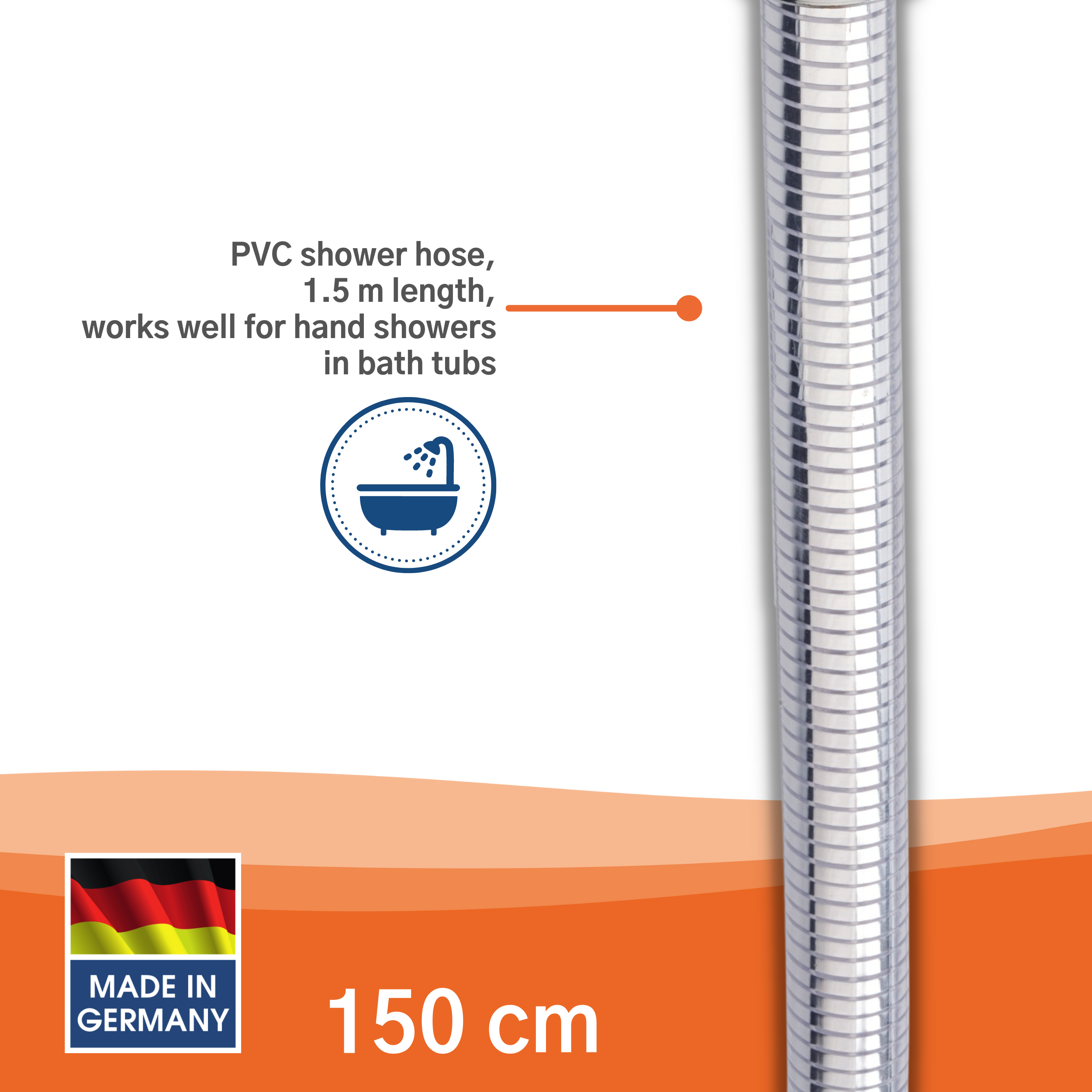 Handshower Set Marlin