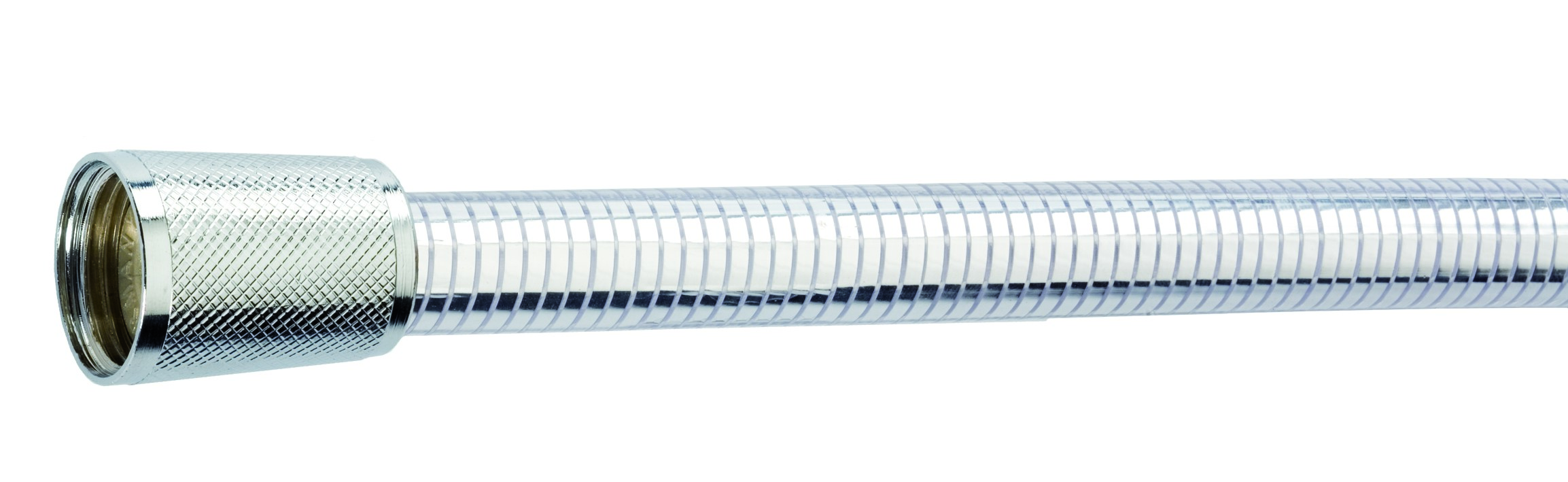 Shower hose Luxus Chromline