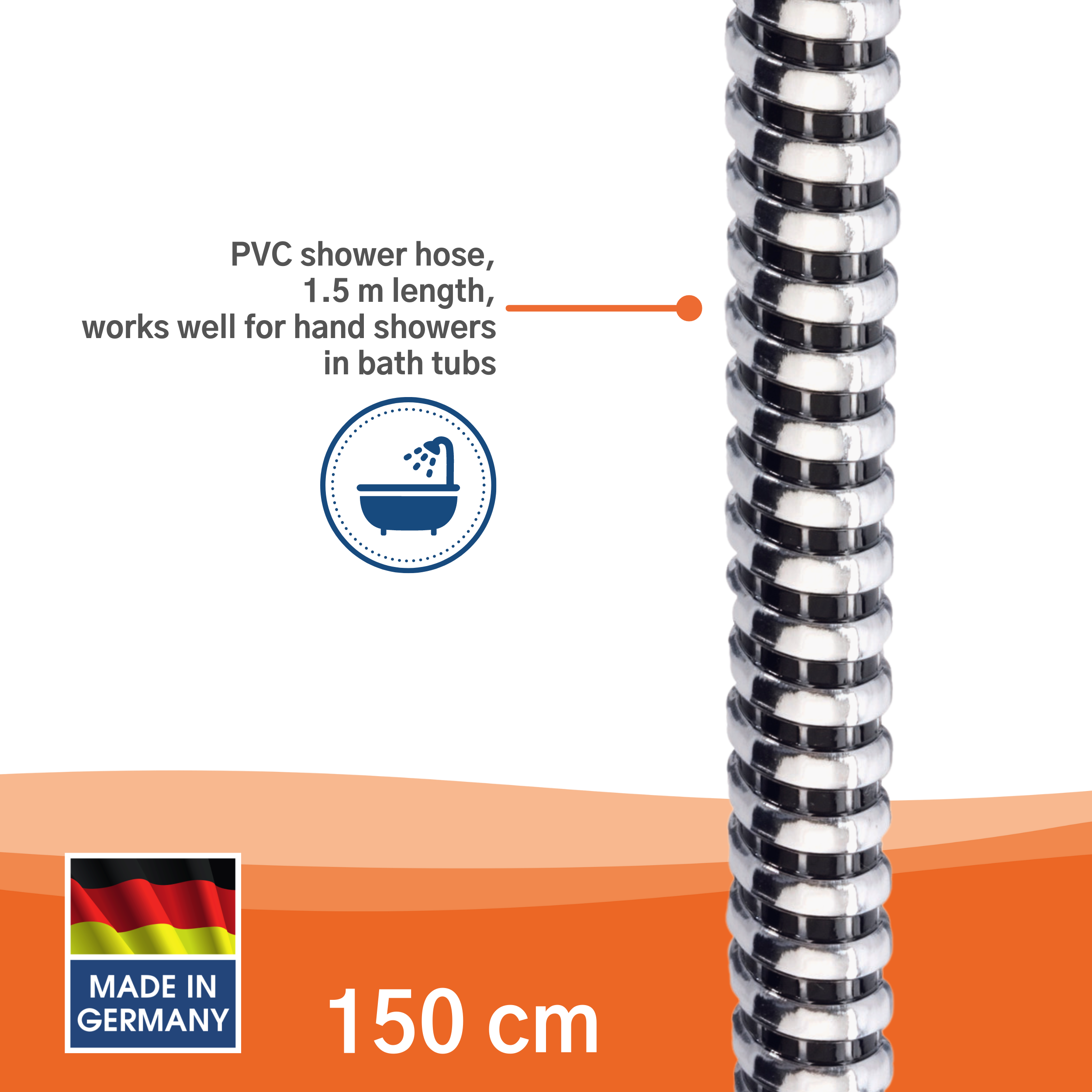 Handshower Set Manta