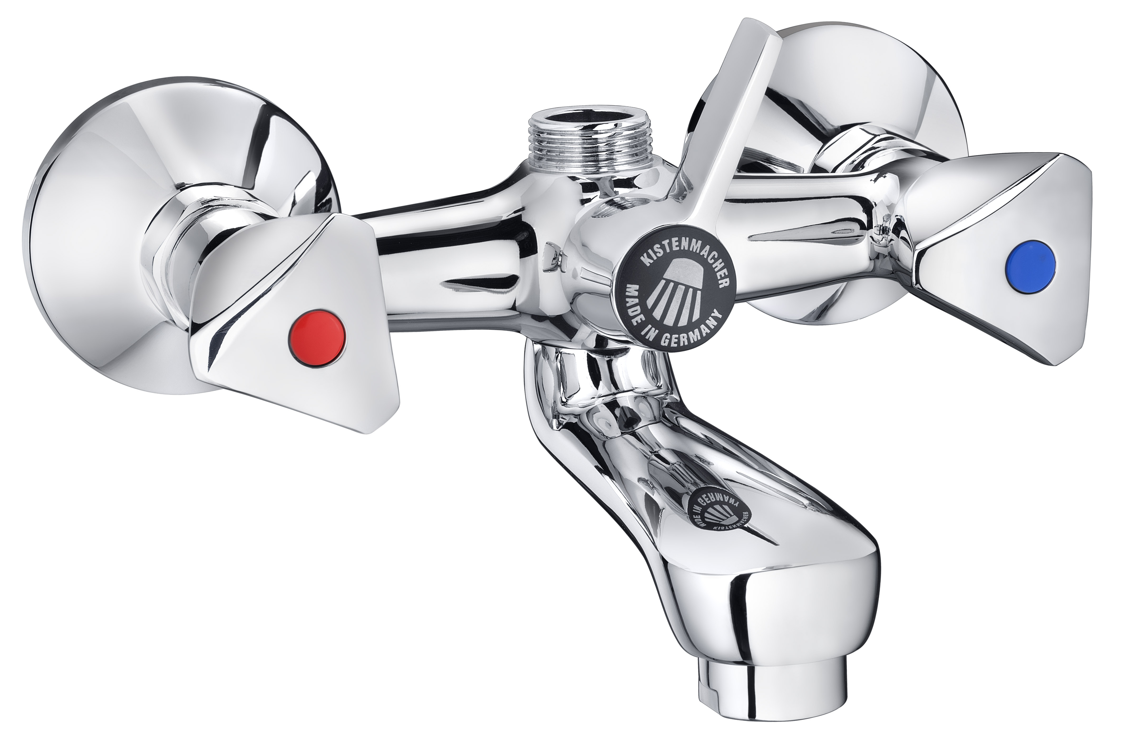 EGK CLASSIC 2-handle bath mixer
