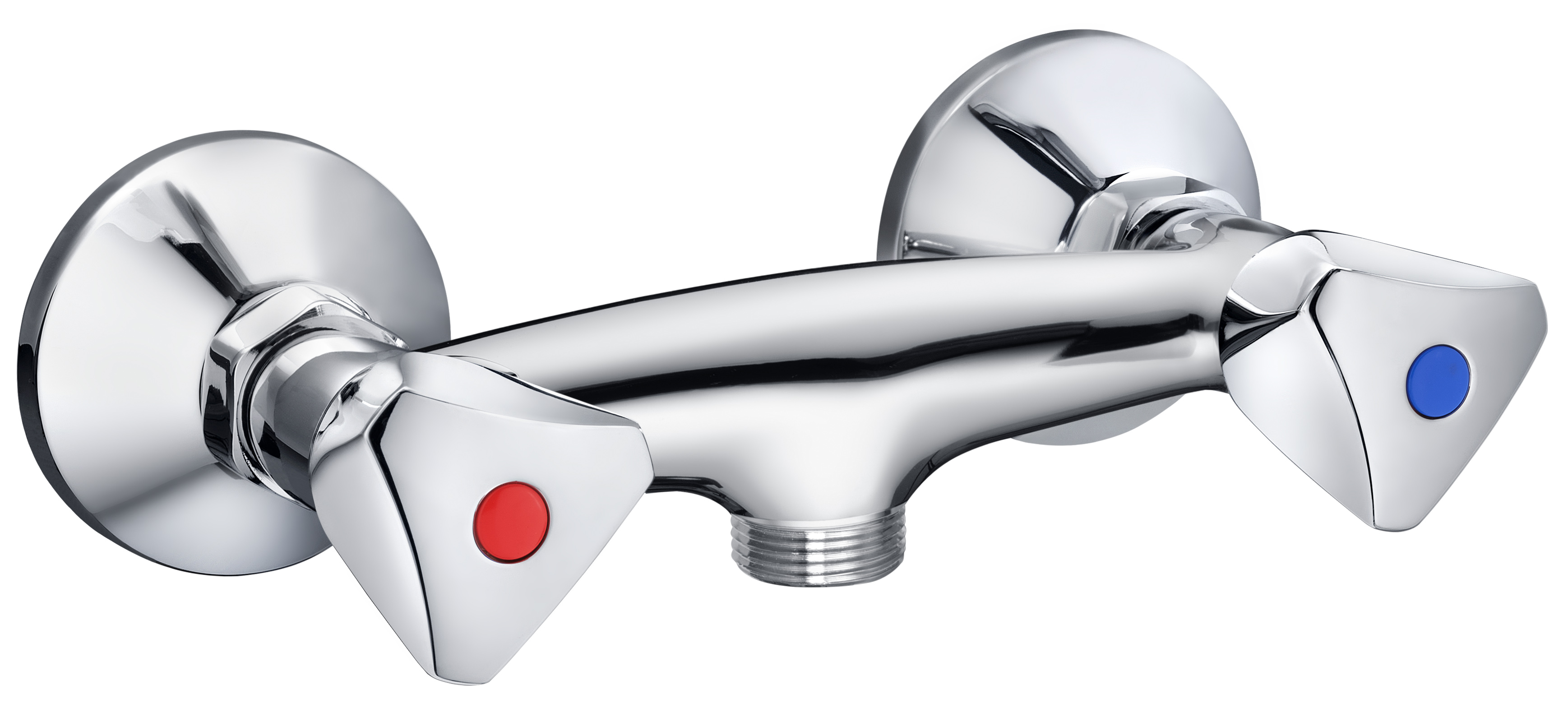 EGK CLASSIC 2-handle shower mixer